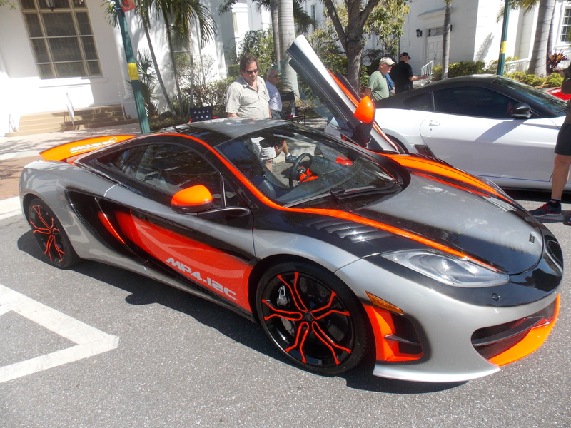 Illustration for article titled Sarasota Exotic Car Fest PHOTO DUMP Pt.1